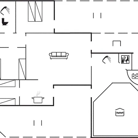 Hermund - 100m From The Sea By Interhome *