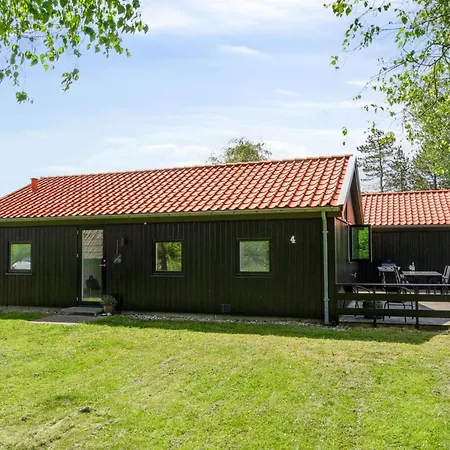 Hermund - 100m From The Sea By Interhome Hébergement de vacances Ebeltoft
