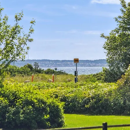 Hermund - 100m From The Sea By Interhome * Ebeltoft