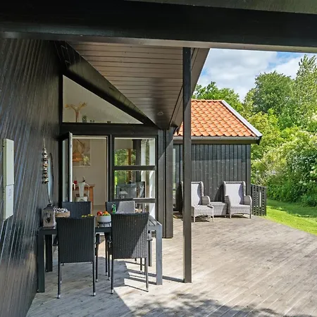 Hermund - 100m From The Sea By Interhome