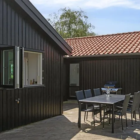 Hermund - 100m From The Sea By Interhome Hébergement de vacances