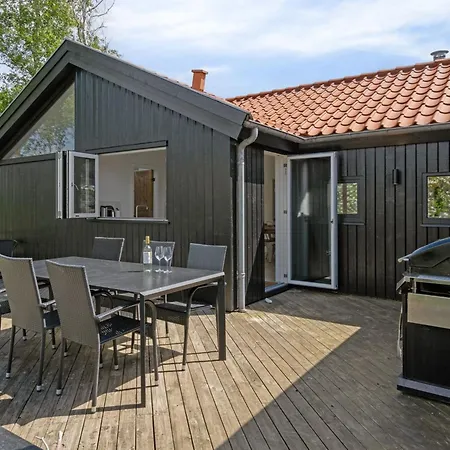 Hébergement de vacances Hermund - 100m From The Sea By Interhome Ebeltoft