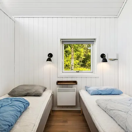 Hermund - 100m From The Sea By Interhome Hébergement de vacances Ebeltoft