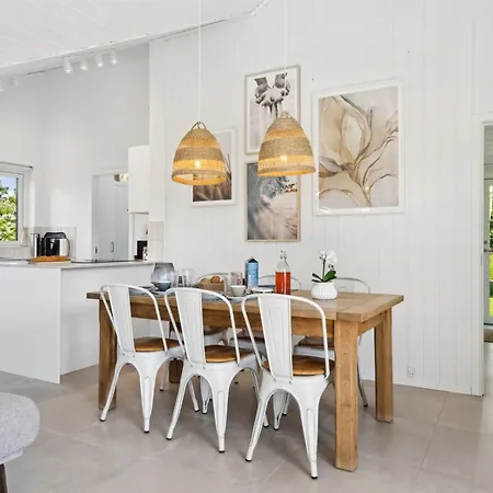 Hermund - 100m From The Sea By Interhome * Ebeltoft