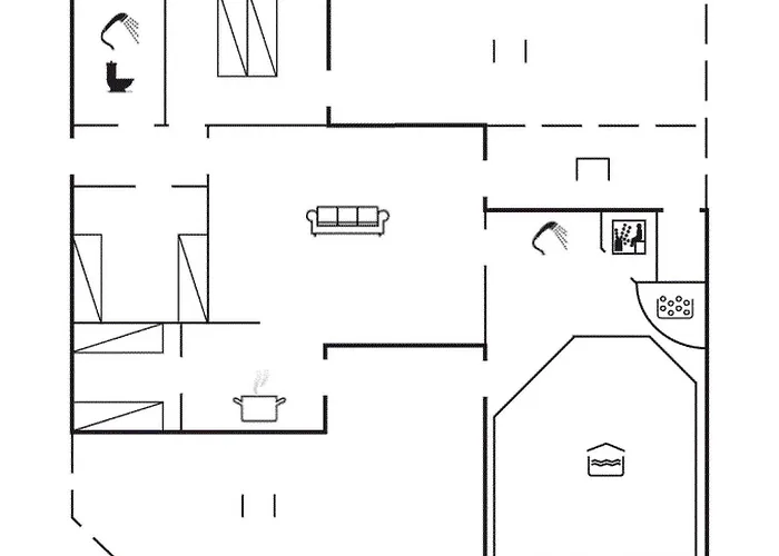 Hermund - 100m From The Sea By Interhome *
