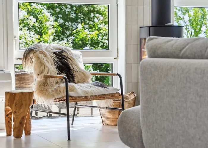 Hermund - 100m From The Sea By Interhome